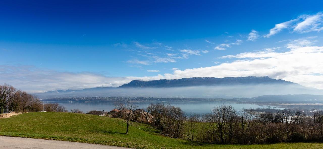 Atmospheres Le Bourget-du-Lac Exterior photo