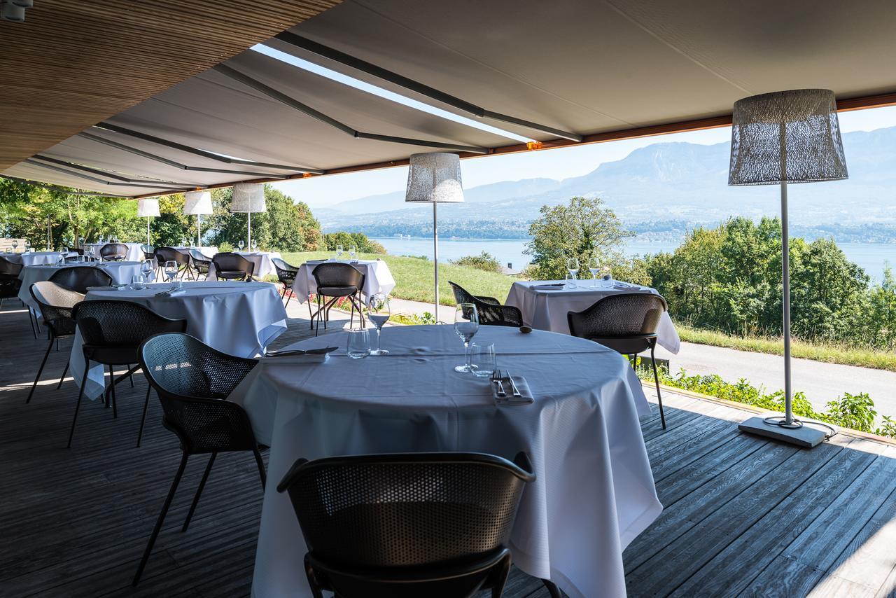 Atmospheres Le Bourget-du-Lac Exterior photo