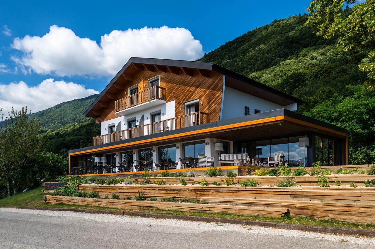 Atmospheres Le Bourget-du-Lac Exterior photo