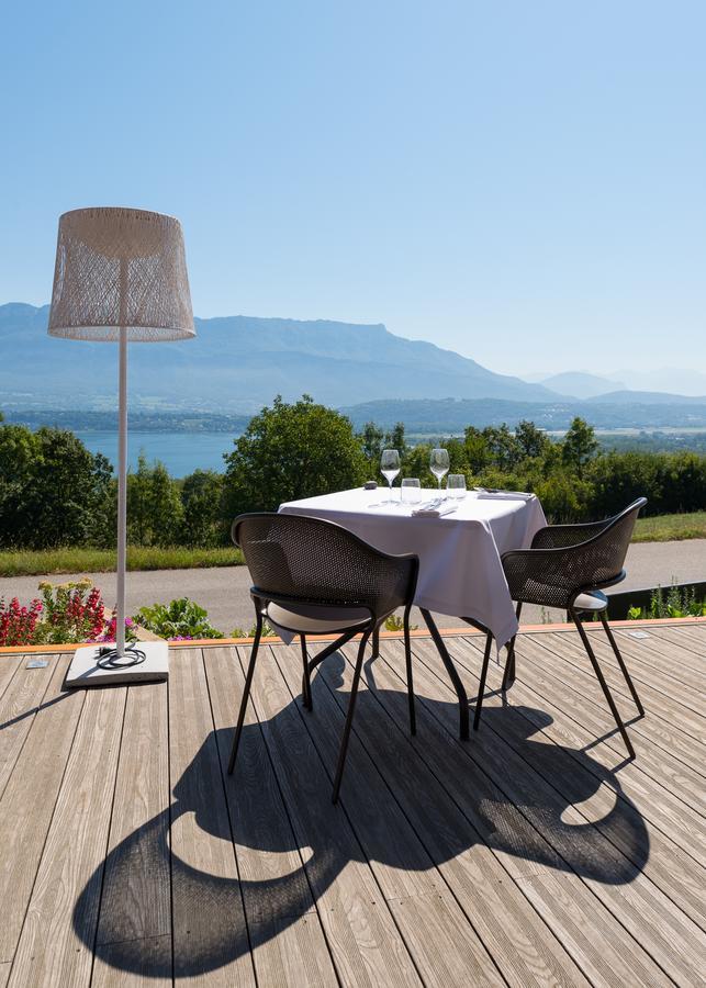 Atmospheres Le Bourget-du-Lac Exterior photo